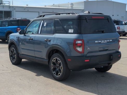 New 2026 Ford Bronco Sport Outer Banks image 9