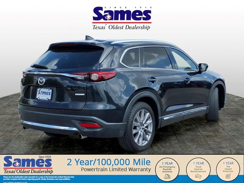Used 2023 MAZDA CX-9 Grand Touring AWD/4WD image 4