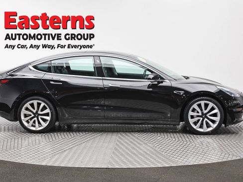 Used 2019 Tesla Model 3 Long Range AWD/4WD image 4