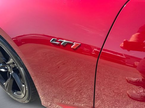 Used 2023 Chevrolet Camaro LT w/ RS Package RWD image 28