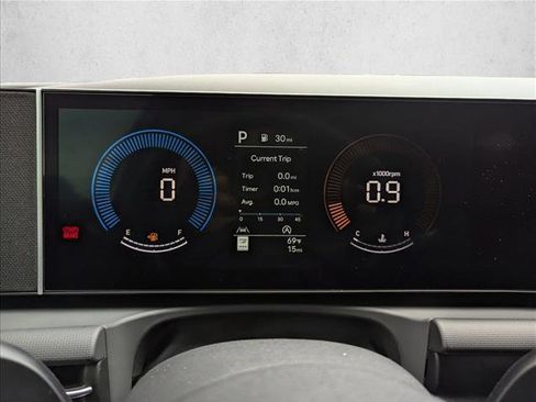Used 2025 Hyundai Tucson SEL FWD image 10