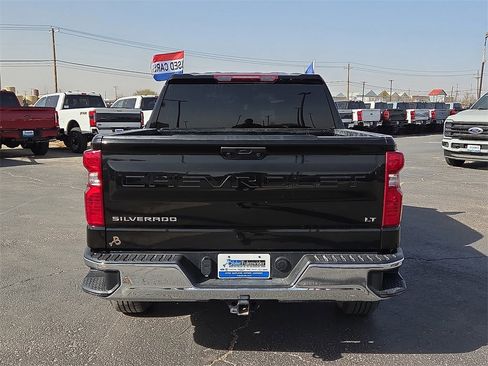 Used 2023 Chevrolet Silverado 1500 LT image 4