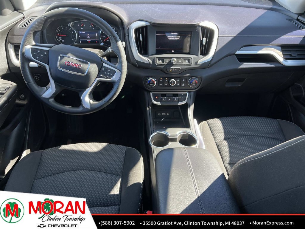 Certified 2024 GMC Terrain SLE w/ Driver Convenience Package FWD image 15