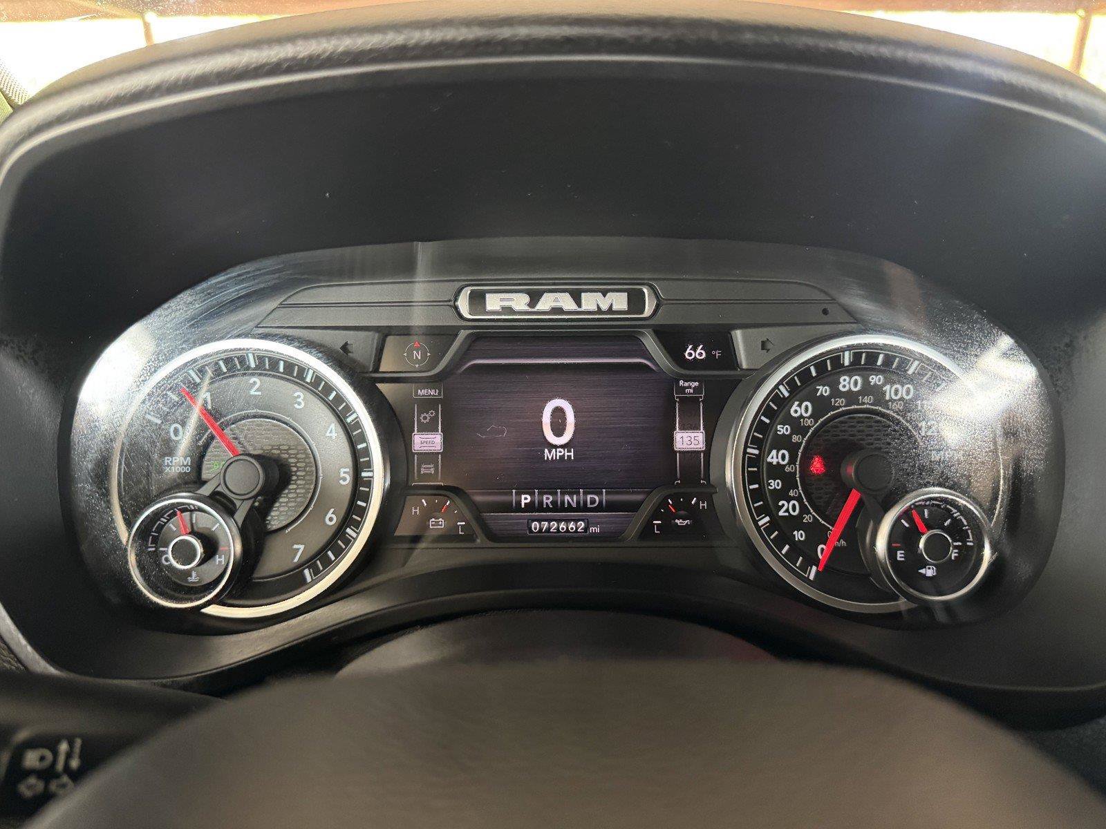 Used 2022 RAM 1500 Big Horn AWD/4WD image 10