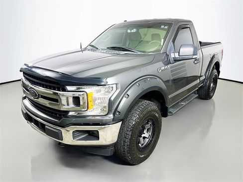 Used 2018 Ford F150 XL w/ Equipment Group 101A Mid image 3