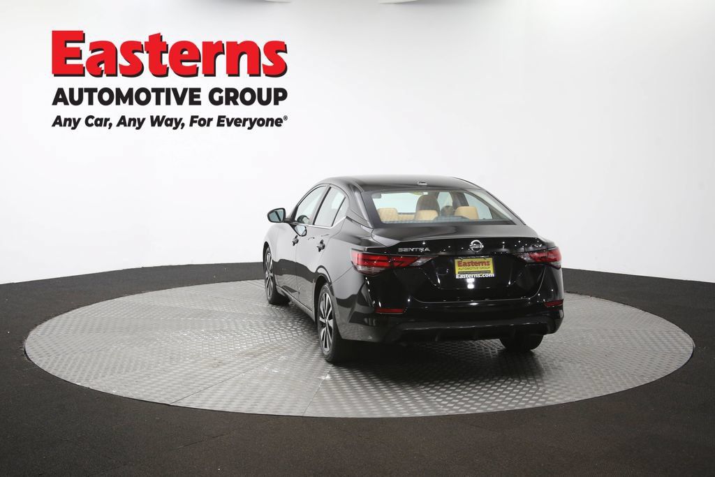 Used 2023 Nissan Sentra SV w/ SV Premium Package FWD image 66