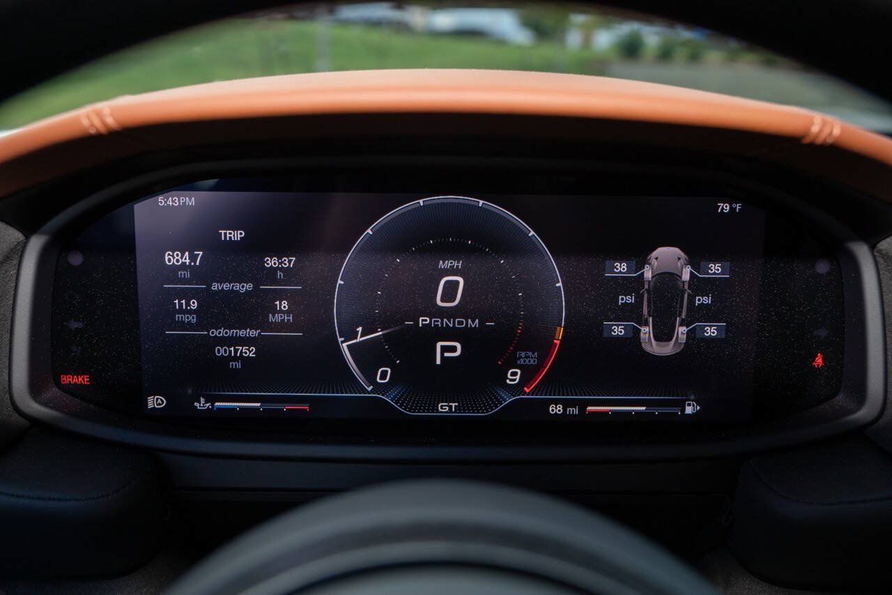 Used 2023 Maserati MC20 Coupe RWD image 47