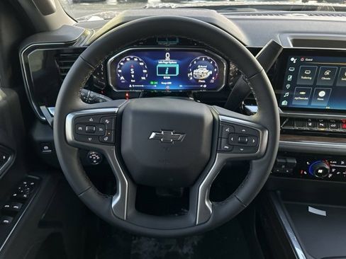 New 2026 Chevrolet Silverado 2500 LT w/ Trail Boss Package image 18
