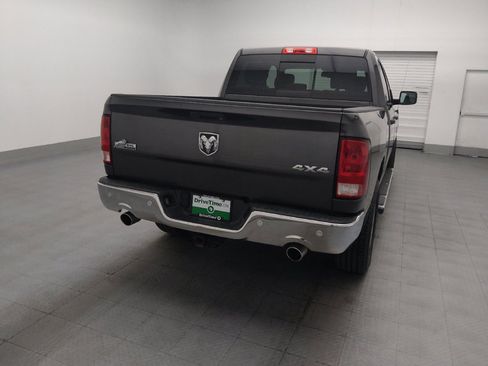 Used 2016 RAM 1500 Big Horn AWD/4WD image 7
