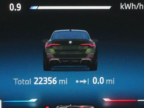 Used 2024 BMW i4 M50 AWD/4WD image 22