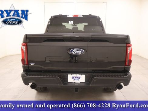 New 2025 Ford F150 STX w/ Equipment Group 201A FX4 image 5