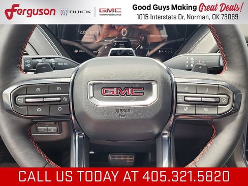 New 2026 GMC Yukon AT4 Ultimate AWD/4WD image 21
