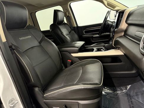 Used 2019 RAM 2500 Laramie image 18