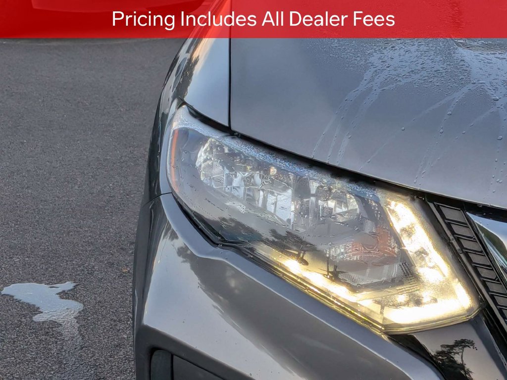 Used 2020 Nissan Rogue S FWD image 10
