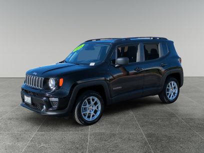 Used 2022 Jeep Renegade Latitude
