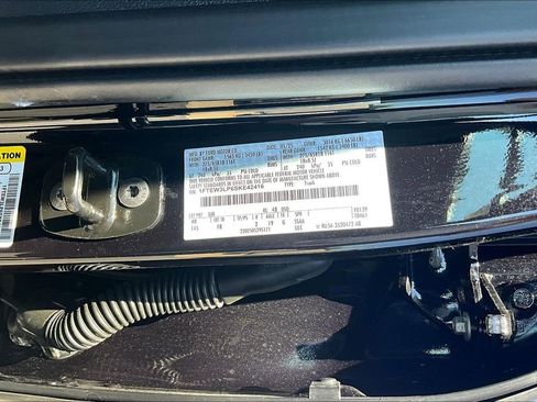 Used 2025 Ford F150 XLT w/ Equipment Group 302A MID AWD/4WD image 12