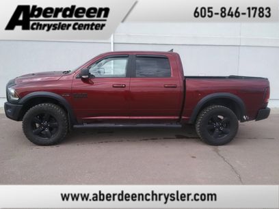 Used 2019 RAM 1500 Classic Warlock