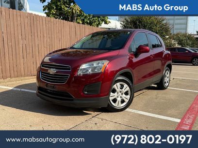 Used 2016 Chevrolet Trax LS