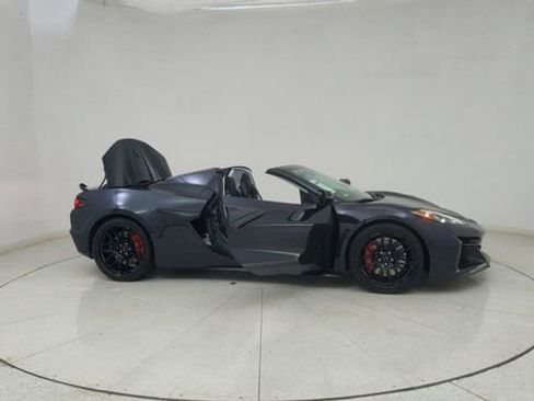 Used 2024 Chevrolet Corvette Z06 w/ Stealth Interior Trim Package image 63