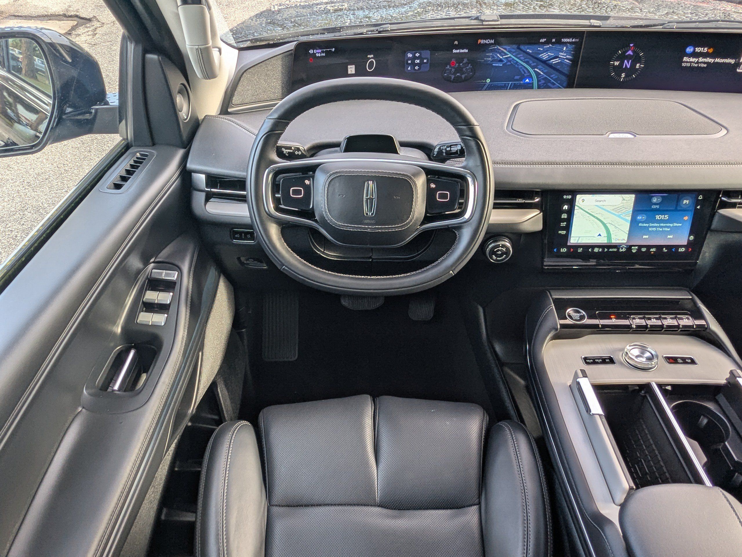 Used 2025 Lincoln Navigator Reserve AWD/4WD image 20