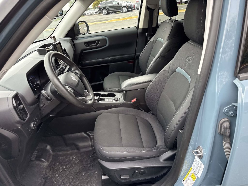 Used 2021 Ford Bronco Sport Badlands AWD/4WD image 6