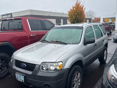 Used 2006 Ford Escape XLS
