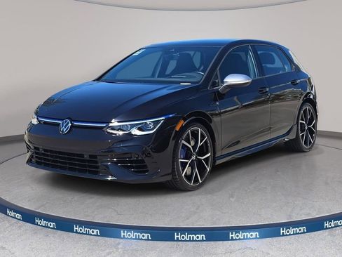 Used 2023 Volkswagen Golf R AWD/4WD image 1