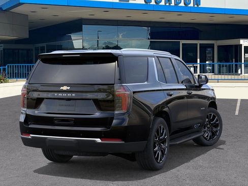 New 2026 Chevrolet Tahoe LS image 4