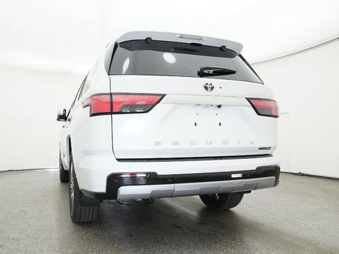 New 2026 Toyota Sequoia Capstone image 15