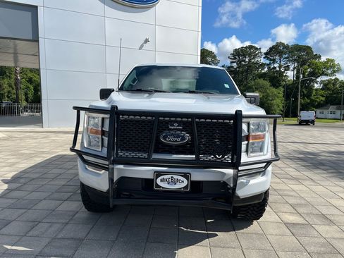Used 2021 Ford F150 XL w/ STX Appearance Package AWD/4WD image 9