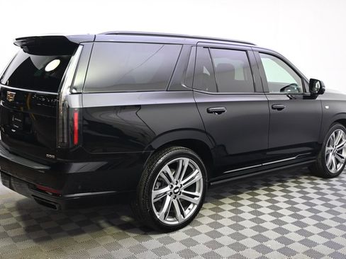 Used 2025 Cadillac Escalade Sport w/ Touring Package image 7