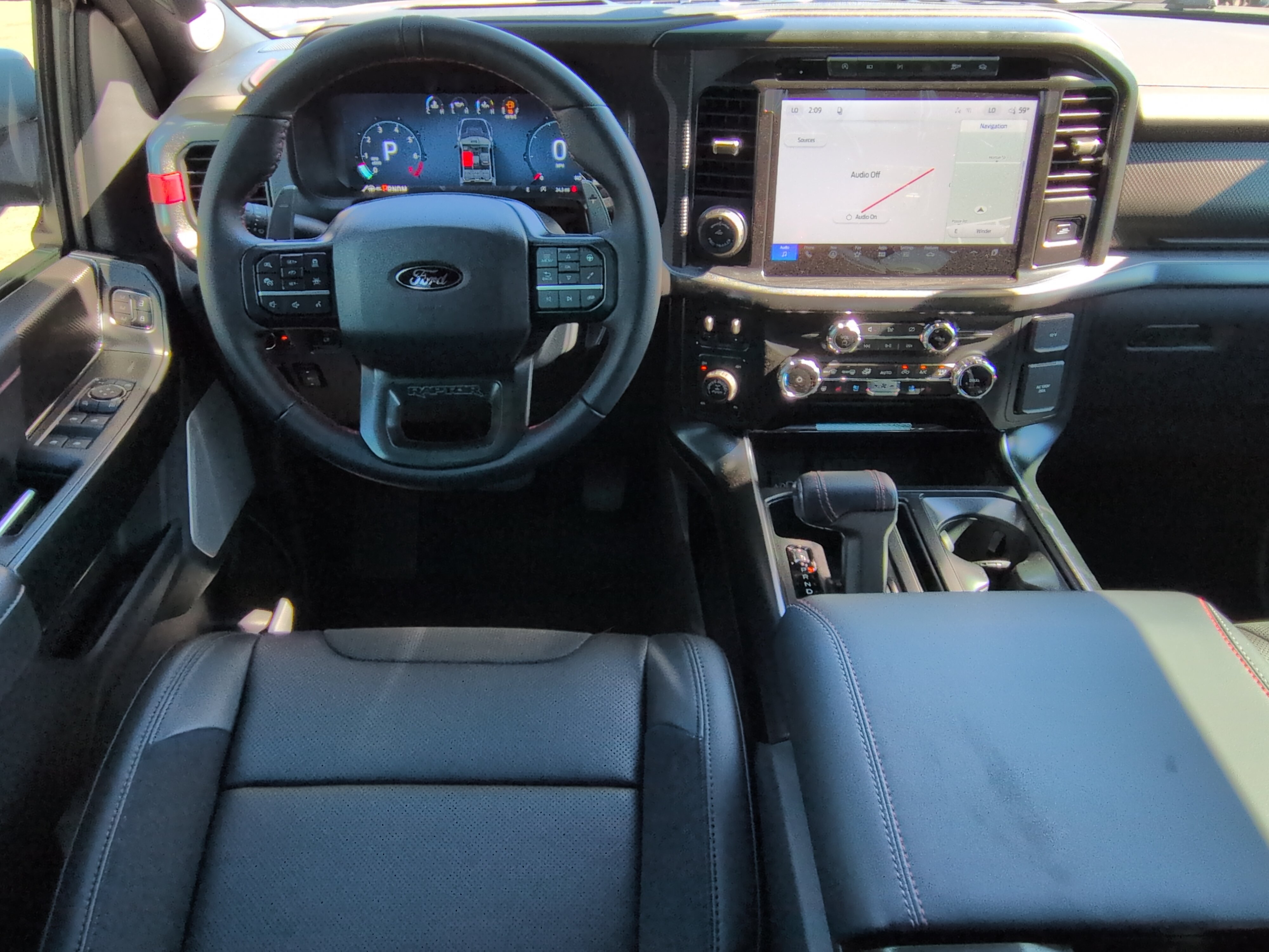 New 2026 Ford F150 Raptor AWD/4WD image 14