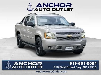 Used 2007 Chevrolet Avalanche LTZ w/ LTZ Preferred Equipment Group