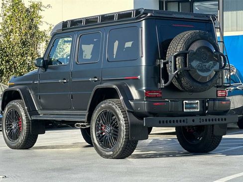 New 2024 Mercedes-Benz G 63 AMG Squared image 6