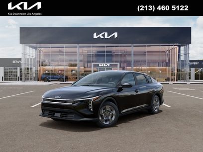 New 2026 Kia K4