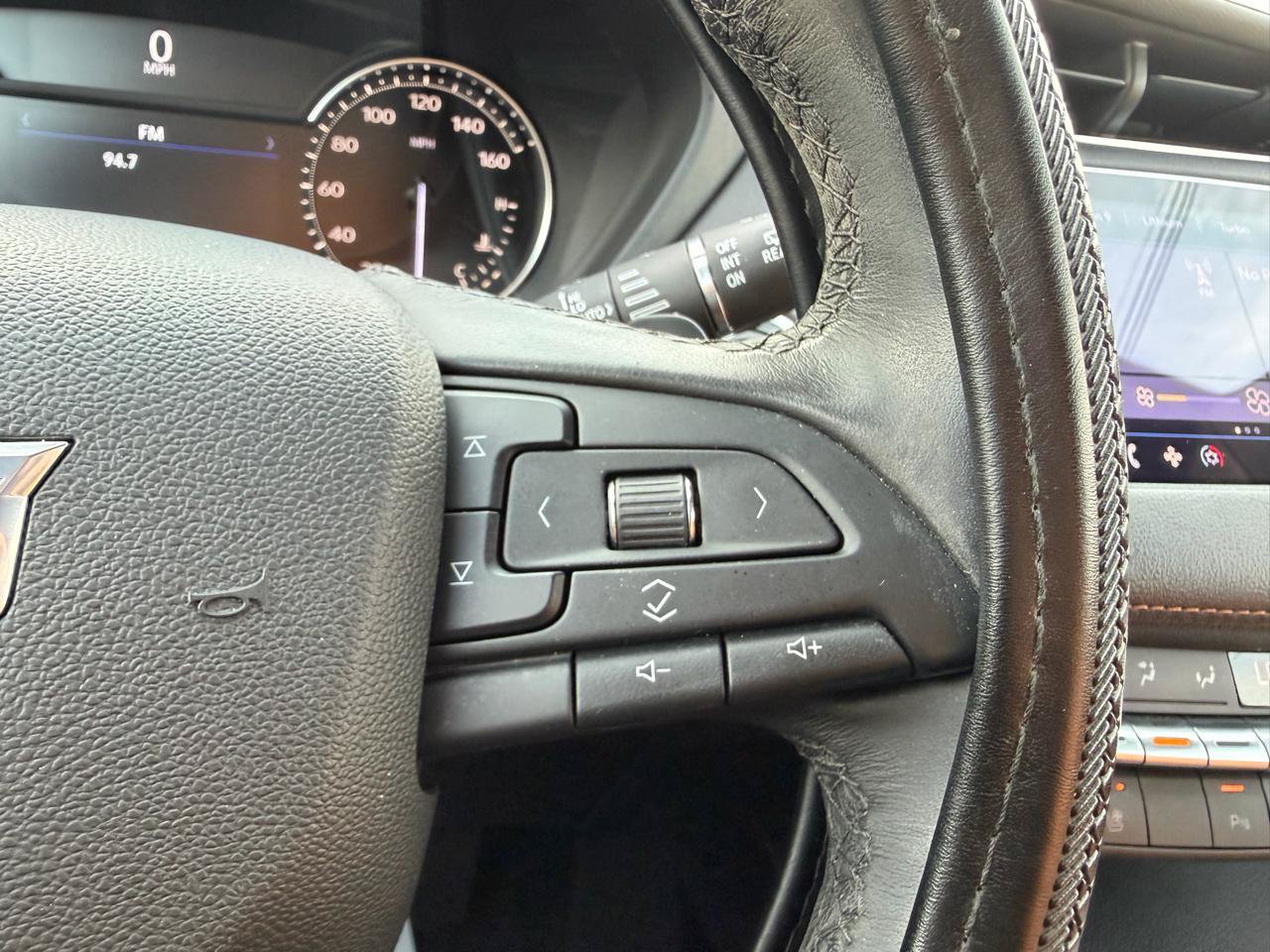 Used 2019 Cadillac XT4 Premium Luxury AWD/4WD image 29