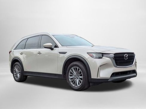 Certified 2024 MAZDA CX-90 3.3 Turbo w/ Preferred Plus AWD/4WD image 2