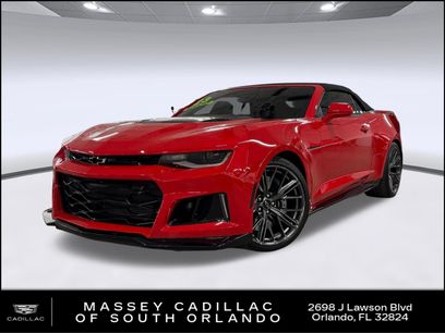 Used 2023 Chevrolet Camaro ZL1