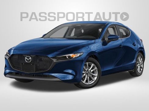 New 2026 MAZDA MAZDA3 s FWD image 91