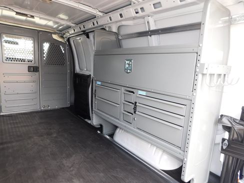 New 2024 Chevrolet Express 2500 w/ Driver Convenience Package image 11