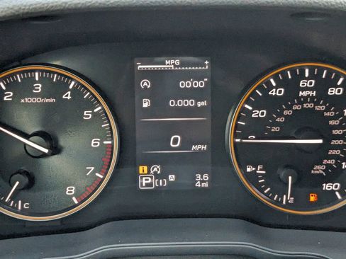 Used 2024 Subaru Crosstrek 2.5i Wilderness image 29