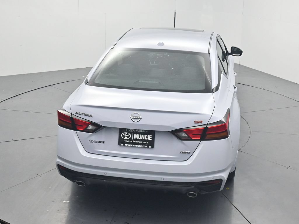Used 2024 Nissan Altima 2.5 SR w/ SR Premium Package AWD/4WD image 54