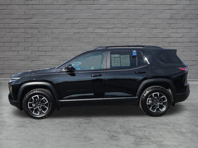 Used 2025 Chevrolet Equinox ACTIV w/ Safety and Technology Package FWD image 2