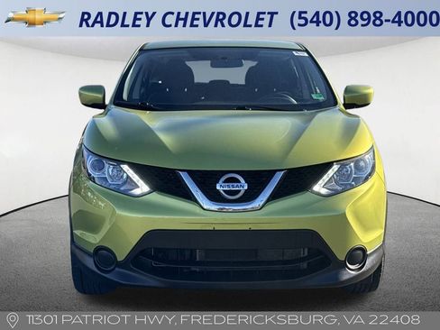 Used 2017 Nissan Rogue Sport S w/ S Appearance Package image 8