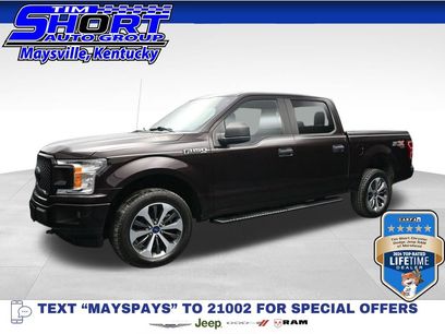 Used 2019 Ford F150 XL w/ Equipment Group 101A Mid
