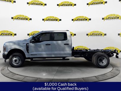 New 2026 Ford F350 XL