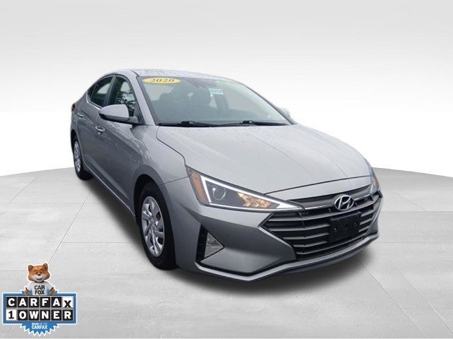 Used 2020 Hyundai Elantra SE FWD image 9