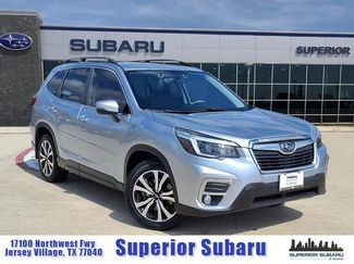 Used 2021 Subaru Forester Limited video 1