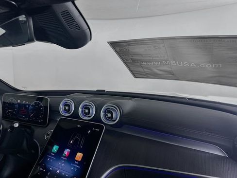 New 2026 Mercedes-Benz C 43 AMG 4MATIC Sedan image 29