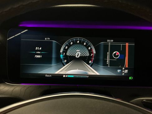 Used 2017 Mercedes-Benz E 43 AMG 4MATIC Sedan image 21